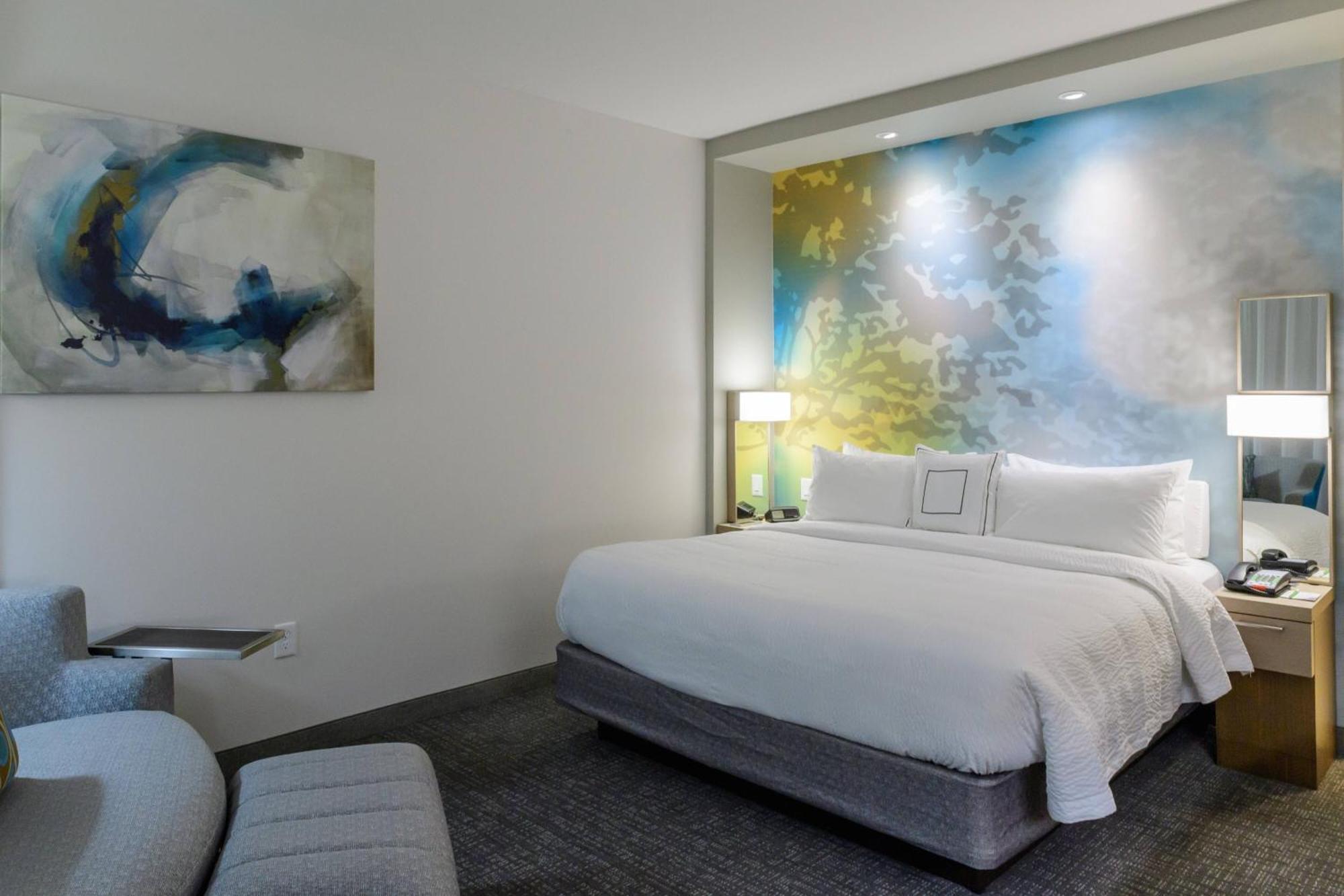 Courtyard By Marriott Lake Jackson Dış mekan fotoğraf